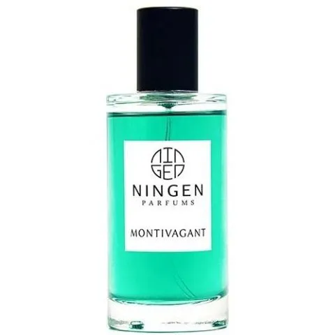 Ningen Montivagant perfume bottle