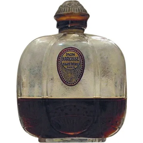 Sauzé Mon Narcisse perfume bottle