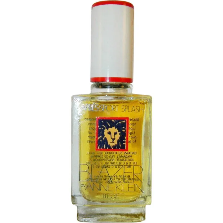 Anne Klein Blazer (Après-Sport Splash) perfume bottle