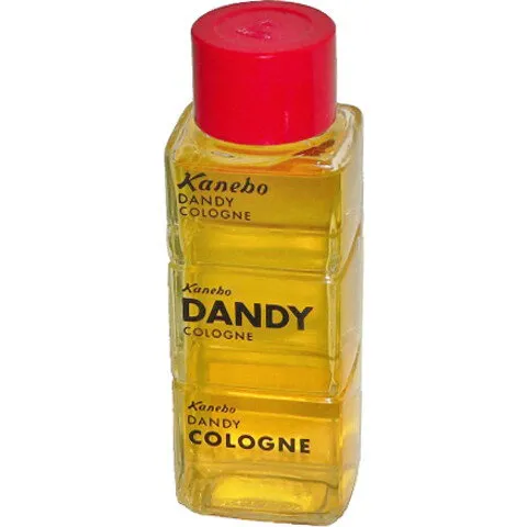 Kanebo Dandy parfüm şişesi