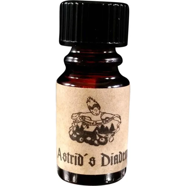 Arcana Wildcraft Astrid's Diadem perfume bottle