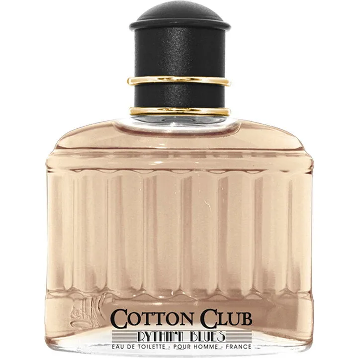 Jeanne Arthes Cotton Club Rythm'n Blues perfume bottle