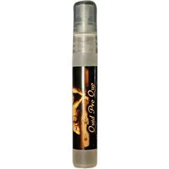 Geek Chic Cosmetics Quid Pro Quo perfume bottle