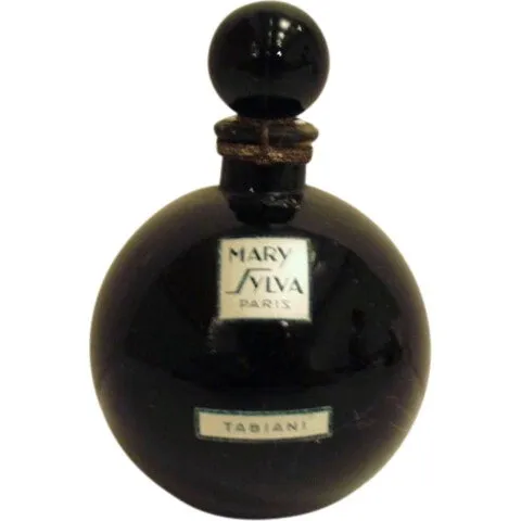 Mary Sylva Tabiani parfüm şişesi