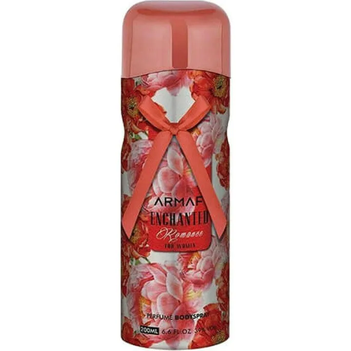 Armaf Enchanted Romance parfüm şişesi