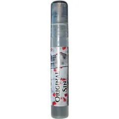 Geek Chic Cosmetics Original Sin perfume bottle
