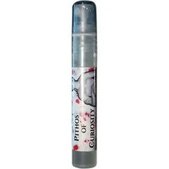 Geek Chic Cosmetics Pithos of Curiosity perfume bottle