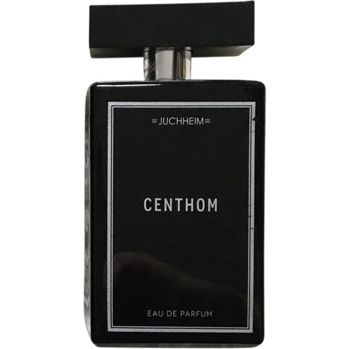 Juchheim Centhom parfüm şişesi