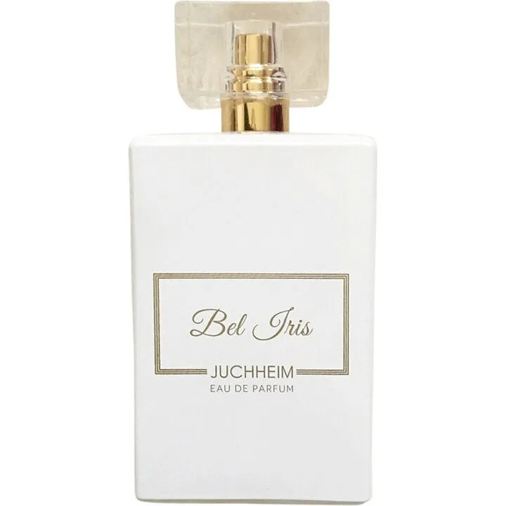 Juchheim Bel Iris perfume bottle