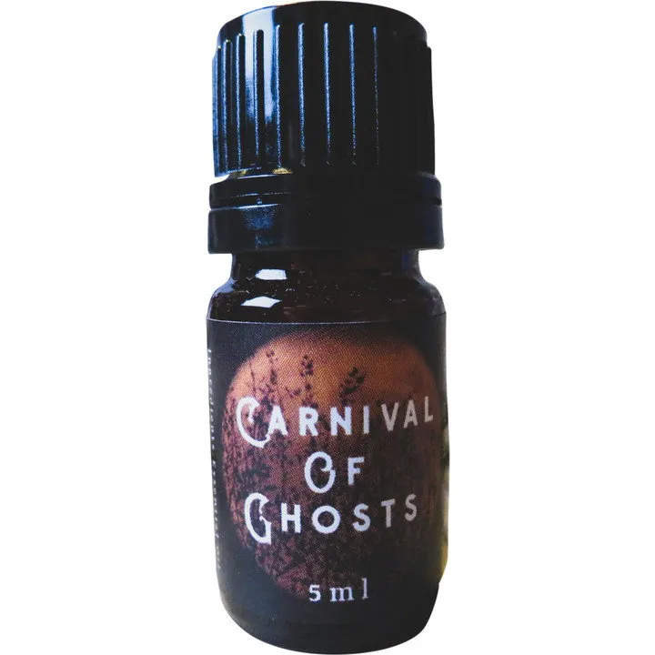 Amorphous Carnival of Ghosts perfume bottle
