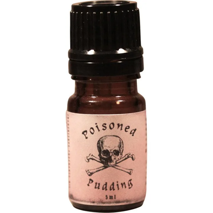 Amorphous Poisoned Pudding perfume bottle