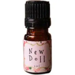 Amorphous New Doll perfume bottle