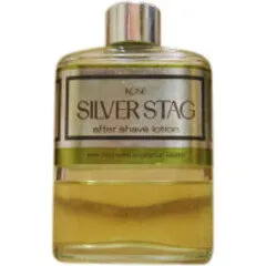 Kosé Silver Stag / シルバースタッグ (After Shave Lotion) perfume bottle