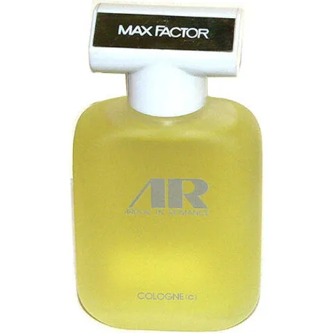 Max Factor AR - Ardor in Romance (C) / アール コロン (C) perfume bottle