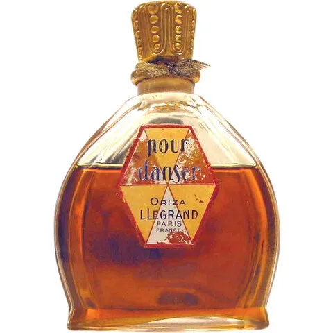 Oriza L. Legrand Pour Danser perfume bottle