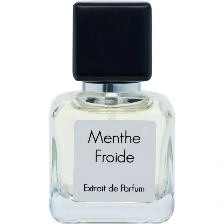 Aura Perfume Menthe Froide parfüm şişesi