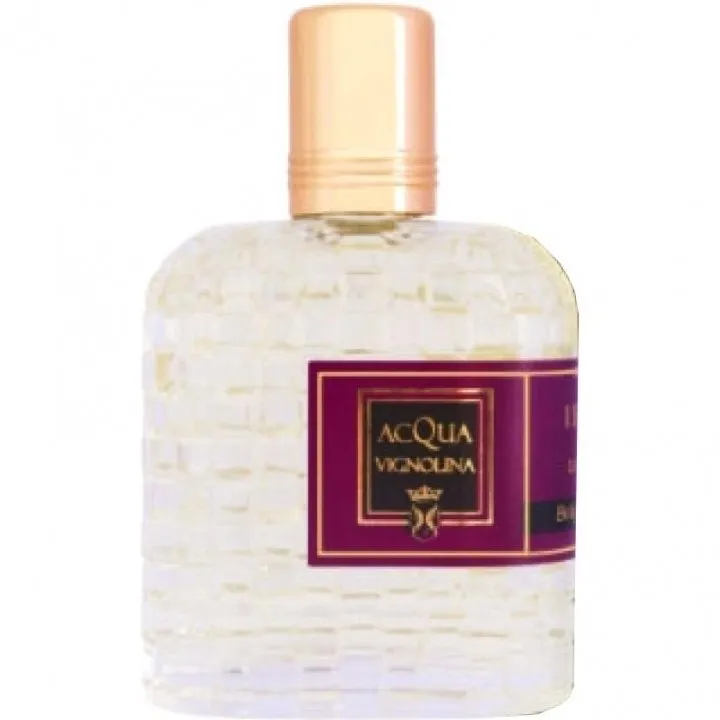 Bolgherello Acqua Vignolina perfume bottle