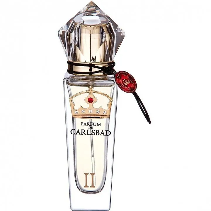 Parfum de Carlsbad Pour Elle II perfume bottle
