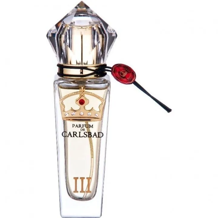Parfum de Carlsbad Pour Elle III perfume bottle
