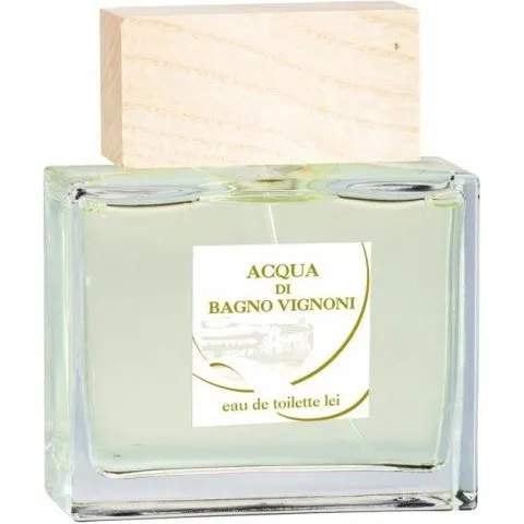 Bolgherello Acqua di Bagno Vignoni Lei (Eau de Toilette) perfume bottle