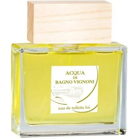 Bolgherello Acqua di Bagno Vignoni Lui (Eau de Toilette) perfume bottle