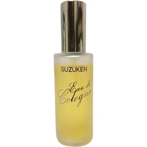 Suzuken Eau de Cologne / スズケン オーデコロン parfüm şişesi