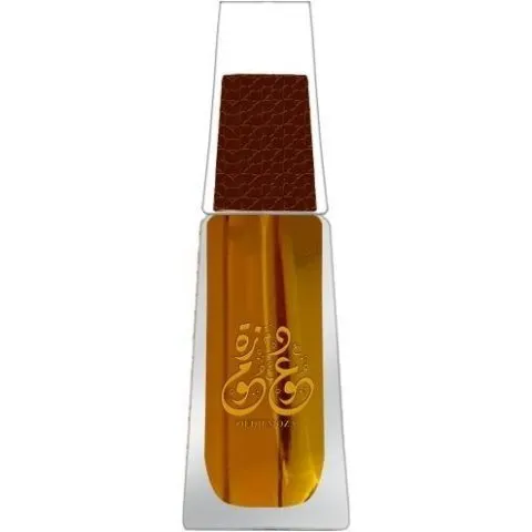 Ahmed Al Maghribi Oudh Moza / عود موزة perfume bottle