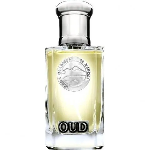 Profumo Napoli Oud perfume bottle