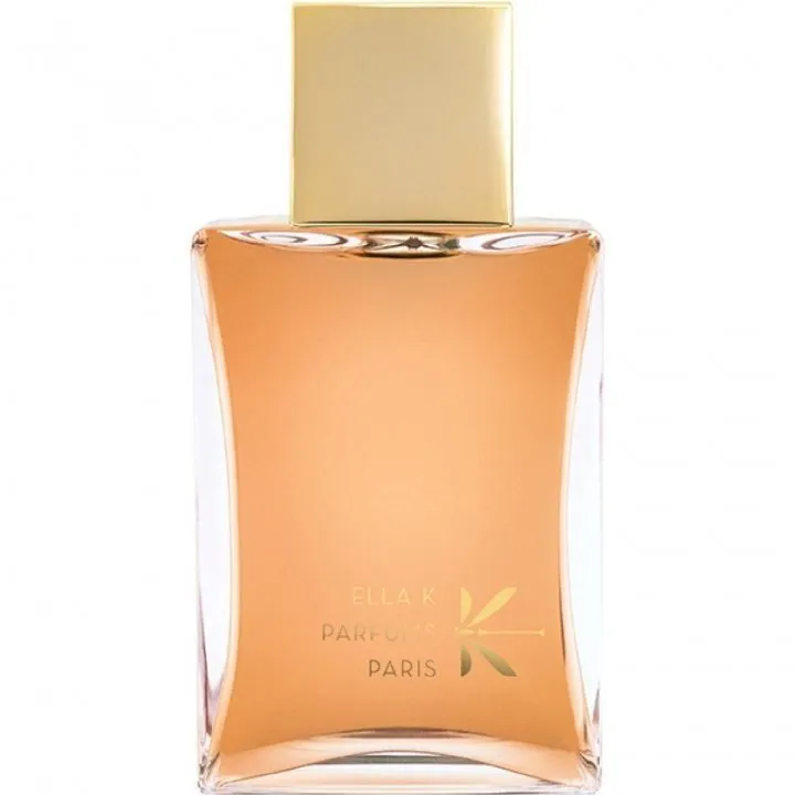 Ella K Parfums Mélodie de L'Altaï parfüm şişesi