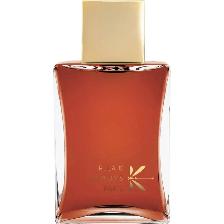 Ella K Parfums Lettre de Pushkar (Eau de Parfum) parfüm şişesi