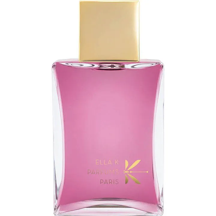 Ella K Parfums Baiser de Florence parfüm şişesi