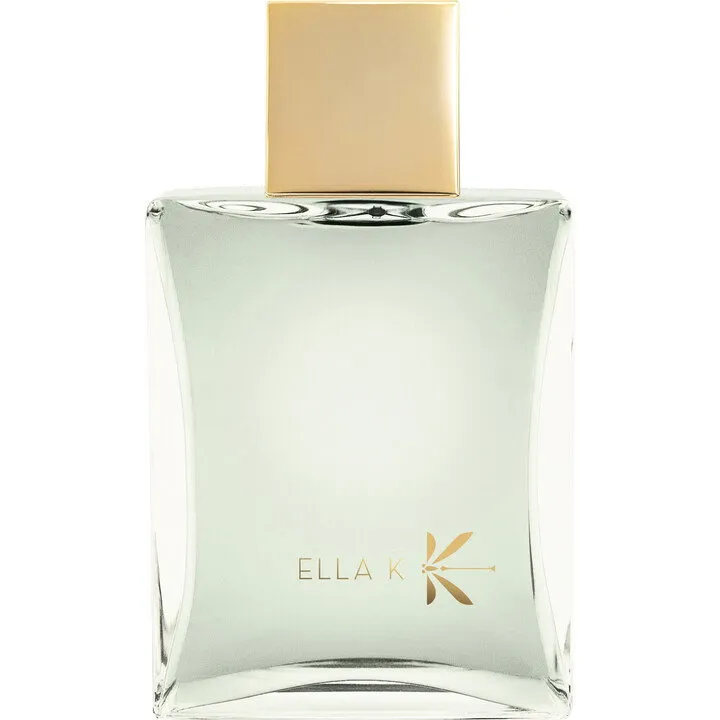 Ella K Parfums Pluie sur Ha Long parfüm şişesi