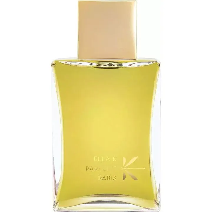Ella K Parfums Poème de Sagano parfüm şişesi
