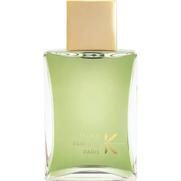 Ella K Parfums Brumes de Khao-Sok parfüm şişesi