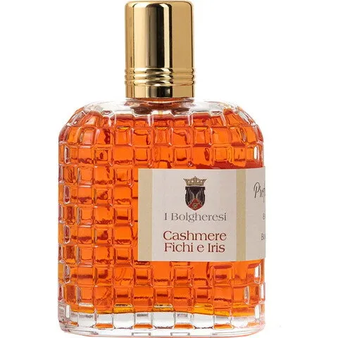 Bolgherello Cashmere Fichi e Iris perfume bottle