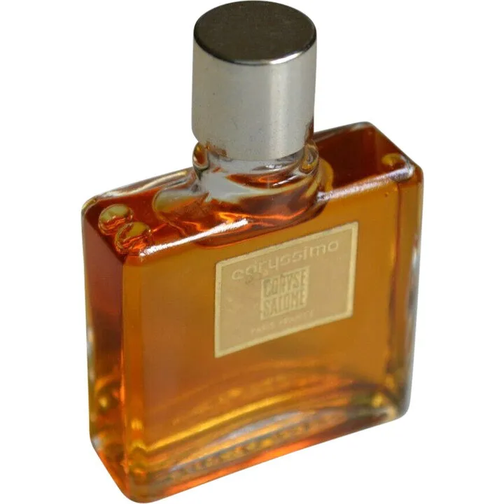 Coryse Salomé Coryssima (Parfum) parfüm şişesi