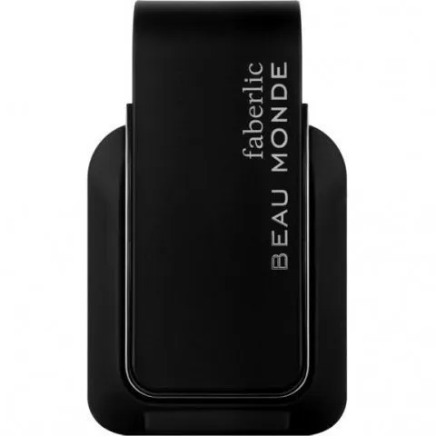 Faberlic Beau Monde pour Homme perfume bottle