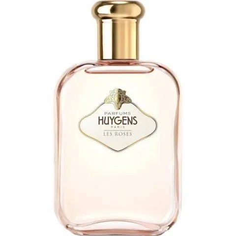 Huygens Les Roses perfume bottle
