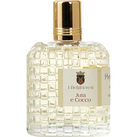 Bolgherello Juta e Cocco perfume bottle