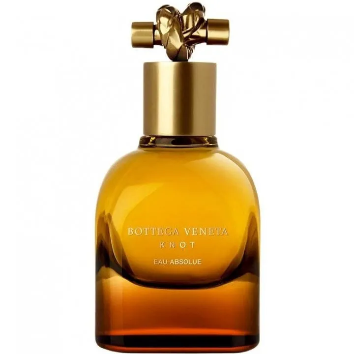 Bottega Veneta Knot Eau Absolue parfüm şişesi