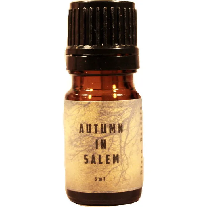 Amorphous Autumn In Salem perfume bottle