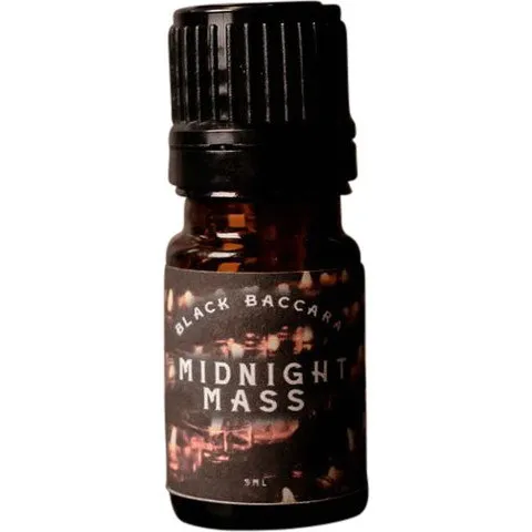 Amorphous Midnight Mass perfume bottle