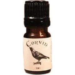 Amorphous Corvid perfume bottle