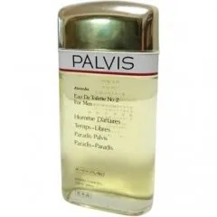 Kanebo Palvis No. 2 parfüm şişesi