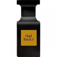 Ahmed Al Maghribi Oud Rocks! perfume bottle