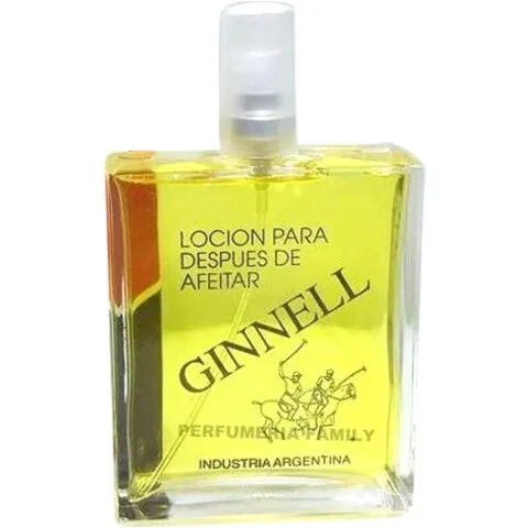 Ginnell (Loción para Después de Afeitar) parfüm şişesi