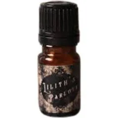 Amorphous Lilith's Parlour perfume bottle