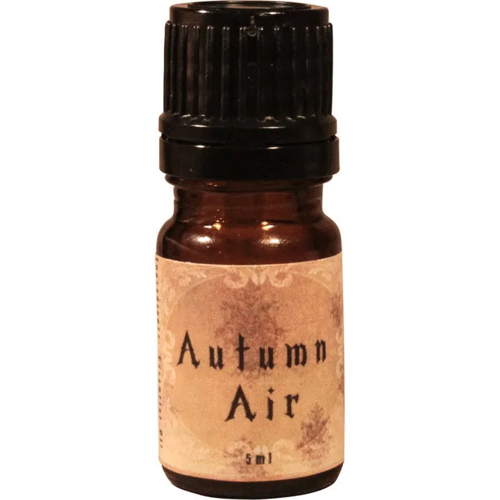 Amorphous Autumn Air perfume bottle