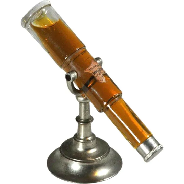Herman Tappan Star Gazer perfume bottle