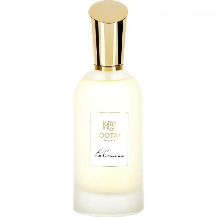 Lootah Palomino perfume bottle
